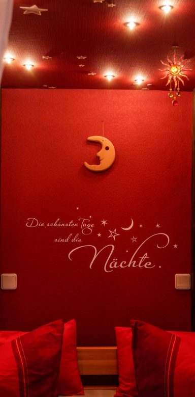 Romantisches Wochenende Romantisches Zimmer