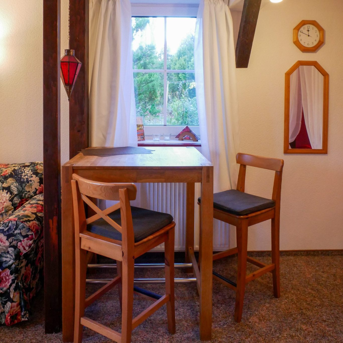 adults only Doppelzimmer mit Frühstück