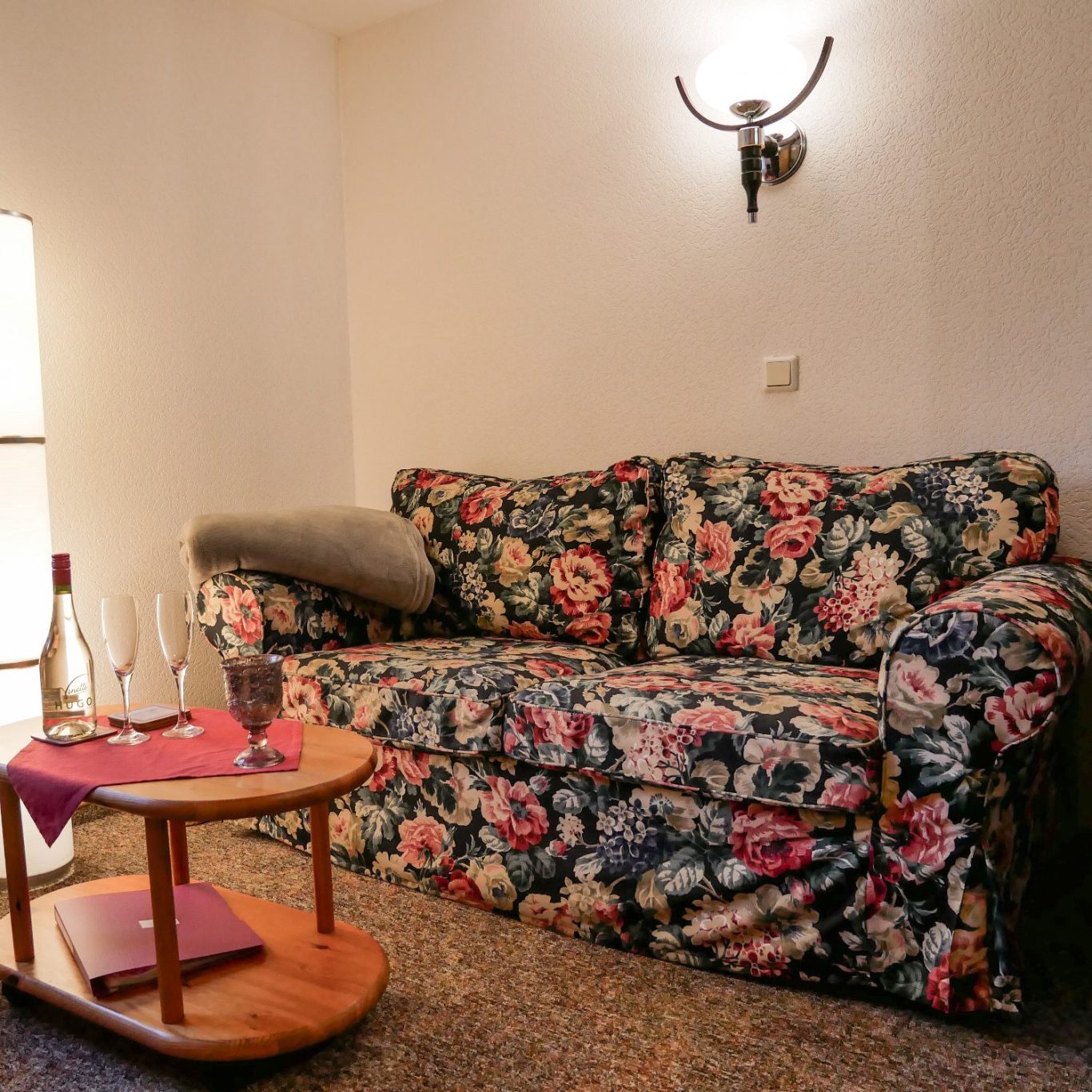 preiswertes Doppelzimmer Urlaub für Erwachsene