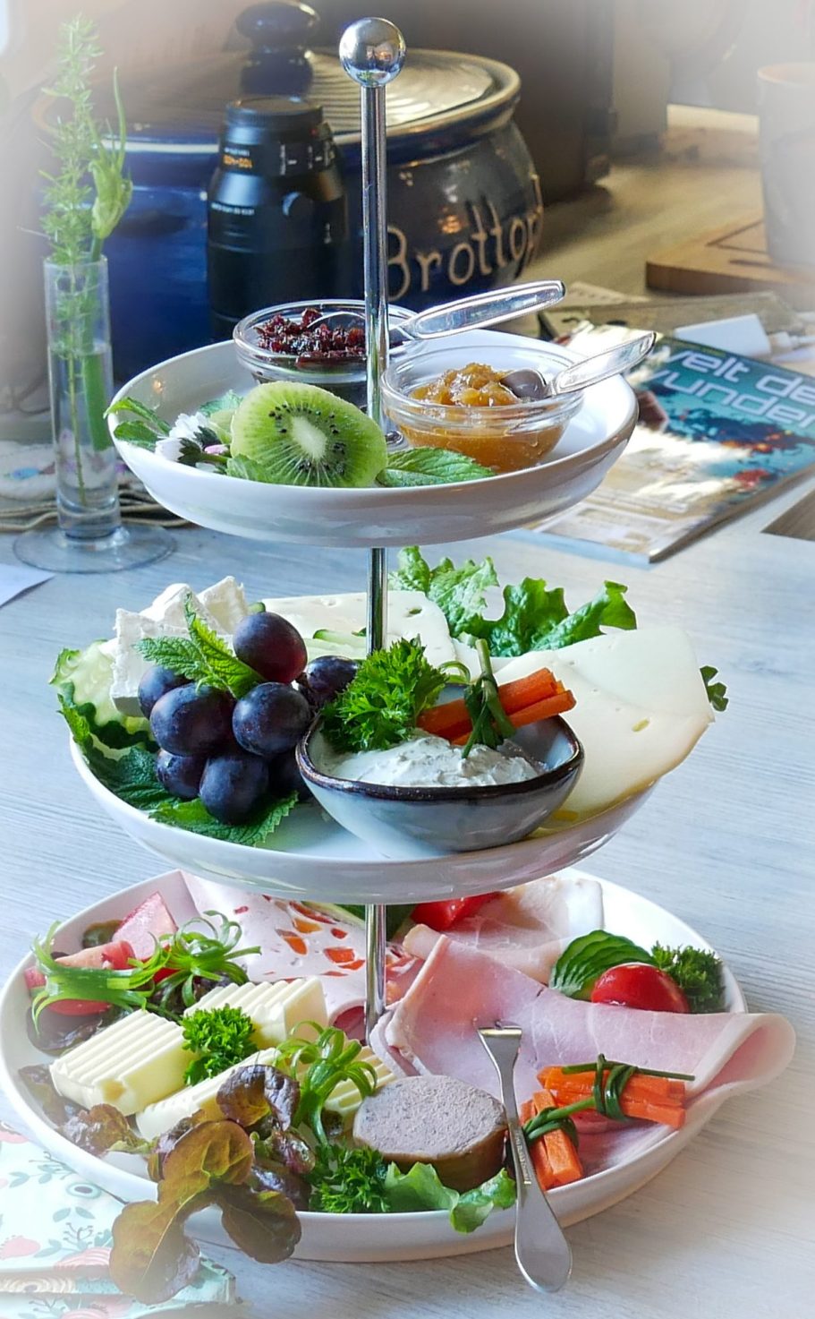 preiswert Frühstück