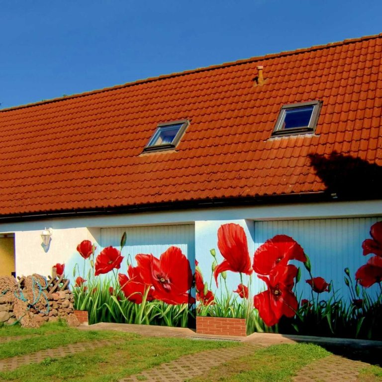 Ferienhaus auf Rügen Ferienhaus für 8 Personen